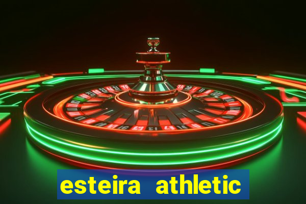 esteira athletic nao liga